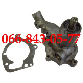 00003334316 ВОДЯНАЯ ПОМПА ДВИГАТЕЛЕЙ КОМБАЙНОВ DEUTZ FAHR 5435H 5445H 5465H 5485H