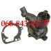 00003334316 ВОДЯНАЯ ПОМПА ДВИГАТЕЛЕЙ КОМБАЙНОВ DEUTZ FAHR 5435H 5445H 5465H 5485H