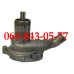 00003334316 ВОДЯНАЯ ПОМПА ДВИГАТЕЛЕЙ КОМБАЙНОВ DEUTZ FAHR 5435H 5445H 5465H 5485H