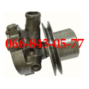 00003334339 ВОДЯНАЯ ПОМПА ДВИГАТЕЛЕЙ VALMET 310B КОМБАЙНОВ SAMPO 310 360 410 460 ТРАКТОРОВ VALMET VALTRA 502 504