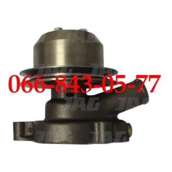 00003334340 ВОДЯНАЯ ПОМПА ДВИГАТЕЛЕЙ VALMET 311-411 КОМБАЙНОВ SAMPO 500 580 600 650 DRONNINGBORG D1200 D1250 D1600 D1650 ТРАКТОРОВ VALMET VALTRA 602 702 802 703 803 604