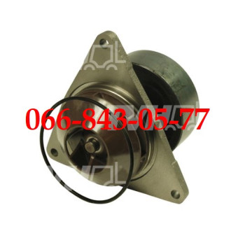 00003334435 ВОДЯНАЯ ПОМПА, НАСОС ВОДЫ КОМБАЙНОВ AGCO R42 R62 ЭКСКАВАТОРОВ JOHN DEERE 753G 753GL ТРАКТОРОВ MASSEY FERGUSON 9240 WHITE 8510 8610 8710 8810 FORD 9282