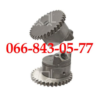 000033344500 МАСЛЯНЫЙ НАСОС ДВИГАТЕЛЕЙ ПОГРУЗЧИКОВ AHLMANN AL6 AL6B NEW HOLLAND L451 ТРАКТОРОВ ХТЗ DEUTZ FAHR