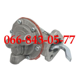 000033344561 НАСОС ПОДКАЧКИ ТОПЛИВА ДВИГАТЕЛЕЙ ТРАКТОРОВ MASSEY FERGUSON 155, 158, 158F, 158S, 158V, 165, 1004, 1080, 1085, 285