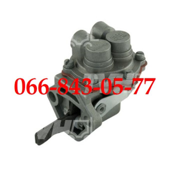 000033344563 НАСОС ПОДКАЧКИ ТОПЛИВА ДВИГАТЕЛЕЙ КОМБАЙНОВ VOLVO AKTIV S800-S830 MASSEY FERGUSON 31 ТРАКТОРОВ MASSEY FERGUSON 122 130 25 30 825
