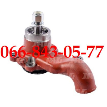000033344606 ВОДЯНАЯ ПОМПА КОМБАЙНОВ CLAAS COMPACT 30 CONSUL CORSAR COSMOS DOMINATOR 56 86 EUROPA MATADOR STANDARD MERCATOR 50 MERCUR PROTECTOR