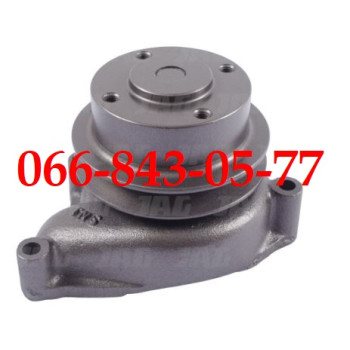 000033344608 ВОДЯНАЯ ПОМПА ТРАКТОРОВ MASSEY FERGUSON 122 130 133 25 30 825