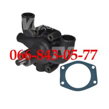 000033344615 ВОДЯНАЯ ПОМПА ТРАКТОРОВ, ПОГРУЗЧИКОВ MASSEY FERGUSON 20B 20C 20D 20E 20F 2203 30B 30E 30H 50 URSUS 3514 360 3P LANDINI 3000 50 50V 5500C 5500CL 5500CS 5560F 5560L 5860 60 60F 60FP 60GE