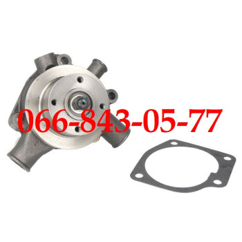 000033344617 ВОДЯНАЯ ПОМПА ПОГРУЗЧИКОВ CLARK C500/H500 Y40D/DEX Y45D Y50D Y55D Y60D HYSTER 100 120 40 60 70 80 LANCER BOSS MANITOU RE/RM 4RE 30 4RE 40 4RE 50 4RM 30 O&K A/V 26 30
