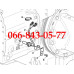 000033344618 ДАТЧИК СКОРОСТИ КПП, КОРОБКИ ПЕРЕДАЧ, КОЛИЧЕСТВА ОБОРОТОВ JOHN DEERE 6068T/6404A ТРАКТОРОВ JOHN DEERE 1654 1854 2054 2104 6800 6810 6820 6830 6930 7210 7330 7430 7530 7630 7715 7930