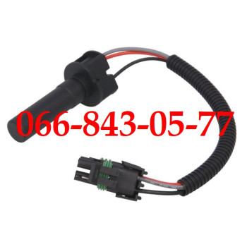 000033344618 ДАТЧИК СКОРОСТИ КПП, КОРОБКИ ПЕРЕДАЧ, КОЛИЧЕСТВА ОБОРОТОВ JOHN DEERE 6068T/6404A ТРАКТОРОВ JOHN DEERE 1654 1854 2054 2104 6800 6810 6820 6830 6930 7210 7330 7430 7530 7630 7715 7930