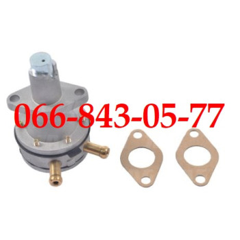 000033344623 НАСОС ПОДКАЧКИ ТОПЛИВА ДВИГАТЕЛЕЙ KUBOTA V2203 V1502 V1100 V1902 V1702 V1500 D650 D722 D750 D850 D950 D1102 D1302 D1402