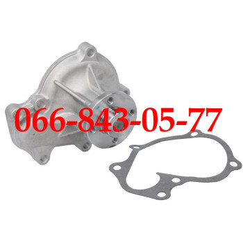 000033344625 ВОДЯНАЯ ПОМПА ПОГРУЗЧИКОВ HYUNDAI 20D-7 20D-7E 20D-9S 25D-7 25D-7E 25D-9S 30D-7 30D-7E 30D-9S 33D-7 33D-7E 33D-9S 35DF-7 HSL800-7 HSL850-7 HSL1200T HSL1500T