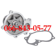 000033344625 ВОДЯНА ПОМПА НАВАНТАЖУВАЧІВ HYUNDAI 20D-7 20D-7E 20D-9S 25D-7 25D-7E 25D-9S 30D-7 30D-7E 30D-9S 33D-7 33D-7E 33D-9S 35DF-7 HSL800-7 HSL850-7 HSL1200T HSL1500T