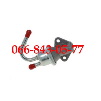 000033344630 НАСОС ПОДКАЧКИ ТОПЛИВА CASE 521D DIECI HYSTER BOMAG WACKER NEUSON RC70 YALE 40VX КОМПРЕССОРОВ ATLAS COPCO 30KD 40KD 45KD CA1300 CA1400 AIRMAN PDS400S-6E1 PDS400SC-6E1 