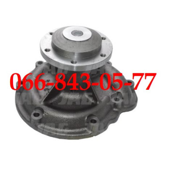 000033344636 ВОДЯНАЯ ПОМПА ЭКСКАВАТОРОВ, ПОГРУЗЧИКОВ KOMATSU 100C 125C MANITOU 4RM26N 4RM30N 4RM35B 4RM36K 4RM40B 4RM40K 4RM50K MB26C MB26CJ MB30C MB30J MB40 MB50K MC50K MC60K