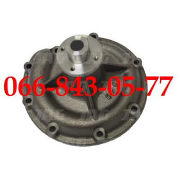 000033344640 ВОДЯНАЯ ПОМПА ЭКСКАВАТОРОВ, ПОГРУЗЧИКОВ KOMATSU 100C 125C 3964B 3965B 3984 3985S8A S8B TD7C MANITOU MB50K MC50K MC60K 4RM40K 4RM50K 