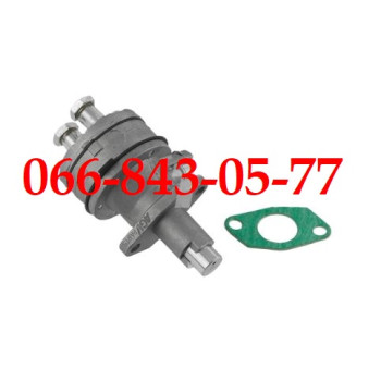 000033344658 НАСОС ПОДКАЧКИ ТОПЛИВА ПОГРУЗЧИКОВ, ЭКСКАВАТОРОВ ATLAS AB04 404 604 804 804M JCB TLT35D 8014 8015 8016 8017 8018 8052 KOMATSU PC05-6 MANITOU 220 225 420 425 O&K 1.1 1.2 1.3 SCHAEFF 12 ZEPPELIN Z20C ZK32 ZM4 ZR4