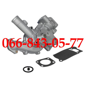 000033344696 ВОДЯНАЯ ПОМПА ПОГРУЗЧИКОВ FIAT OM FD20 FD30H XD30 GEHL CGL60 HALLA HE50 HANOMAG WA75-3 WA85-3 WA90-3 WA95-3 HYSTER DX3000 GPD060VX H2.00-3.00TX H3.00DX H60FT H70HT