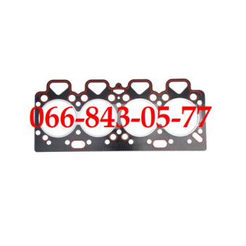 000033344751 ПРОКЛАДКА ГБЦ ДВИГАТЕЛЕЙ ПОГРУЗЧИКОВ, ЭКСКАВАТОРОВ DAEWOO DH80-7 CASE IH 475 С70-80-90 CX70-80-90 MX100C-80-90C CLAAS RANGER 907 920 925 928 940 964 965 970 974 975 TARGO C40 C50