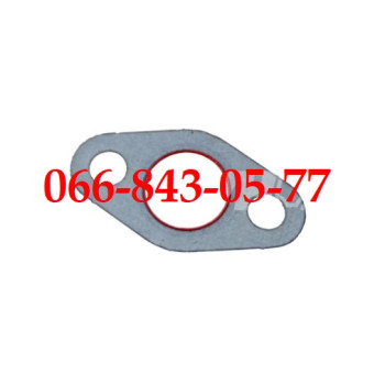000033344753 ПРОКЛАДКА МАСЛОПРОВОДА ТУРБИНЫ ДВИГАТЕЛЕЙ КОМБАЙНОВ MASSEY FERGUSON DRONNINGBORG FENDT ТРАКТОРОВ FENDT VALTRA VALMET SAMPO