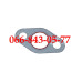 000033344753 ПРОКЛАДКА МАСЛОПРОВОДА ТУРБИНЫ ДВИГАТЕЛЕЙ КОМБАЙНОВ MASSEY FERGUSON DRONNINGBORG FENDT ТРАКТОРОВ FENDT VALTRA VALMET SAMPO
