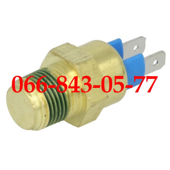 000033344762 ДАТЧИК ТЕМПЕРАТУРЫ ДВИГАТЕЛЕЙ ТРАКТОРОВ, ПОГРУЗЧИКОВ MASSEY FERGUSON 6235, 6245, 6255, 6260, 6265, 6270, 6280, 6290