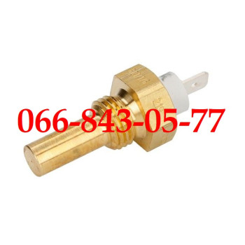 000033344857 ДАТЧИК ТЕМПЕРАТУРЫ ДВИГАТЕЛЕЙ CASE INTERNATIONAL D111, D155, D179, D206, D239, D246, D268, D310, D358, DT239, DT358 ТРАКТОРОВ CASE