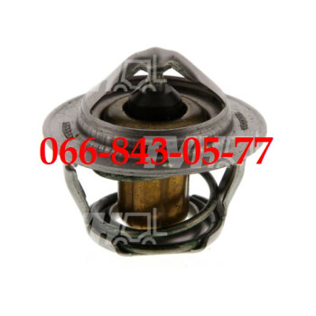 000033344909 ТЕРМОСТАТ Ø44 МОТОРОВ KUBOTA D722, D782, D850, D902, D905, D950, D1005, D1100, D1101, DH1101, D1102, D1105, D1301, D1302, D1305, D1402, D1403, D1462, D1463, D1503, D1703 ТРАКТОРОВ, ЭКСКАВАТОРОВ KUBOTA