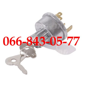 000033344918 ЗАМОК ЗАЖИГАНИЯ МОТОРОВ PERKINS VALMET SISU YANMAR CASE INTERNATIONAL FORD DAVID BROWN