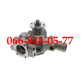 000033344966 ВОДЯНАЯ ПОМПА BOBCAT CGL60 CTL60 E60 E80 EXC603 EXC753Z CLARK FX25D GTS20 M2 S20 DAEWOO DOOSAN D25G D25S-5 D30D-5 D30S-5 ATLAS COPCO QAS28 QAS38 AMMANN AV75 VIO70-2 VIO75