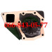 000033344992 РЕМКОМПЛЕКТ ВОДЯНОЙ ПОМПЫ ТРАКТОРОВ JOHN DEERE 4050 4050E 4250 4450 4650 4850 8450 4055 4255 4455 4555 4755 4955 60 4560 4760 4960 ЭКСКАВАТОРОВ JOHN DEERE 690C 790D 792 540E 548E 640E