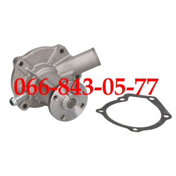 000033345000 ВОДЯНАЯ ПОМПА МОТОРОВ KUBOTA D750 D850 D950 V1100 V1200 V1205 ТРАКТОРОВ, ЭКСКАВАТОРОВ KUBOTA B7200HSTE B8200DP B6200HSTE