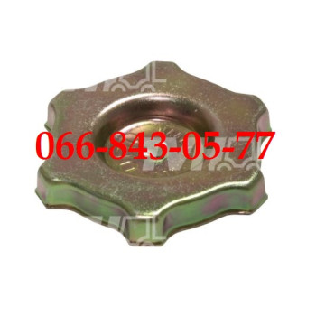 000033345004 КРЫШКА МАСЛОЗАЛИВНОЙ ГОРЛОВИНЫ ДВИГАТЕЛЕЙ ТРАКТОРОВ UMZ CASE FIAT FORD NEW HOLLAND STEYR UNIVERSAL DIECI HITACHI