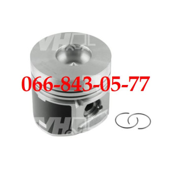 000033345208 ПОРШЕНЬ Ø91MM ДВИГАТЕЛЕЙ ЭКСКАВАТОРОВ, ПОГРУЗЧИКОВ ATLAS COPCO BOMAG CASE DITCH WITCH DYNAPAC INGERSOLL RAND INTENSUS O&K HAMM KRAMER LIEBHERR ZEPPELIN