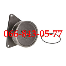 000033345225 ВОДЯНАЯ ПОМПА МОТОРОВ КОМБАЙНОВ CASE 1660, 1666, 1670, 1680, 1688, 1822, 1844, 2022, 2044, 2055, 2155, 2166, 2188, 2388, 2366