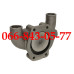 000033345227 ВОДЯНАЯ ПОМПА МОТОРОВ ТРАКТОРОВ, ПОГРУЗЧИКОВ JCB 406 408 2CXL 210S 2CX LANDINI MASSEY FERGUSON LEYLAND URSUS CLAAS RENAULT