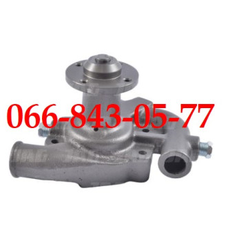 000033345242 ВОДЯНАЯ ПОМПА ПОГРУЗЧИКОВ MANITOU 150 165 170 20 25 30 LINDE H30D JCB ТРАКТОРОВ LANDINI CASE MASSEY FERGUSON