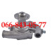 000033345242 ВОДЯНАЯ ПОМПА ПОГРУЗЧИКОВ MANITOU 150 165 170 20 25 30 LINDE H30D JCB ТРАКТОРОВ LANDINI CASE MASSEY FERGUSON