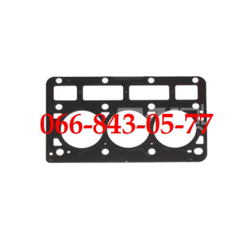 000033345259 ПРОКЛАДКА ГБЦ НАВАНТАЖУВАЧІВ MANITOU 150 165 170 20 25 30 LINDE H30D JCB ТРАКТОРІВ LANDINI CASE MASSEY FERGUSON
