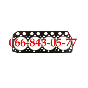 000033345260 ПРОКЛАДКА ГБЦ ДВИГАТЕЛЕЙ PERKINS 704-30 704-30T (UA-704-30 UC-704-30T)
