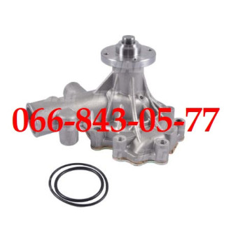 000033345261 ВОДЯНАЯ ПОМПА ДВИГАТЕЛЕЙ PERKINS 704-30 704-30T (UA-704-30 UC-704-30T)
