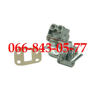 000033345262 НАСОС ПОДКАЧКИ ТОПЛИВА ДВИГАТЕЛЕЙ PERKINS 704-30 704-30T (UA-704-30 UC-704-30T)