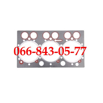 000033345266 ПРОКЛАДКА ГБЦ МОТОРОВ КОМБАЙНОВ DRONNINGBORG MASSEY FERGUSON 7250 7252 7254 7256 7260 7270R 7272 7274 7276 7278