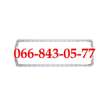 000033345275 ПРОКЛАДКА МАСЛЯНОГО ПОДДОНА МОТОРОВ КОМБАЙНОВ DRONNINGBORG MASSEY FERGUSON 7250 7252 7254 7256 7260 7270R 7272 7274 7276 7278