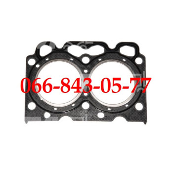 000033345277 ПРОКЛАДКА ГБЦ 1-2-3 МЕТКИ ДВИГАТЕЛЕЙ DEUTZ F2L1011 