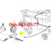 000033345285 ДАТЧИК СКОРОСТИ ОБМОЛОТА КОМБАЙНОВ JOHN DEERE T550 T660 T670 W540 W550 W650 W660 2054 2056 2058 2064 2066 2254 2256 2258 2264 2266
