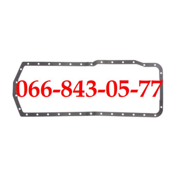 000033345296 ПРОКЛАДКА ПОД МАСЛЯНЫЙ ПОДДОН МОТОРОВ КОМБАЙНОВ CASE CT5050 CT5060 CT5070 CT5080 NEW HOLLAND L411 L413 L416 L516M TC52 TC54 TC56 TF76 TR TR87 TR88 TR89 TR97 TR98 TR99 TX34 TX62 TX63 TX64 TX65 TX66 TX67 TX68 LAVERDA