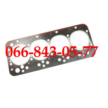 000033345324 ПРОКЛАДКА ПОД ГОЛОВКУ ДИЗЕЛЬНОГО ДВИГАТЕЛЯ AIFO FIAT IVECO 8041+