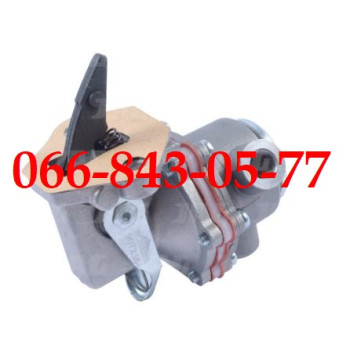 000033345312 НАСОС ПОДКАЧКИ ТОПЛИВА ДИЗЕЛЬНОГО ДВИГАТЕЛЯ AIFO FIAT IVECO 8031+